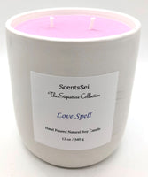 Top Notes: Apple, Peach, Grapefruit Middle Notes: Apple Blossom, Hydrangea Base Notes: Musk, Vanilla, Sweetness